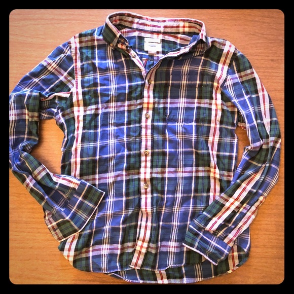 Old Navy Slim-Fit Button Down Shirt Size S - Picture 1 of 2